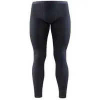 Devold BREEZE Pánske spodné nohavice, čierna, veľkosť
