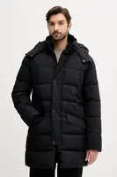 Bunda Karl Lagerfeld černá barva, zimní, 554586.505035