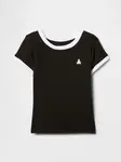 GAP Baby ribbed t-shirt - Girls