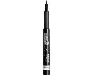 Rimmel Voděodolné oční linky (Scandaleyes Precision Micro Eyeliner) 1,1 ml Black