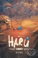 Haru Book 2 (Summer) - Joe Latham - kniha z kategorie Pro děti