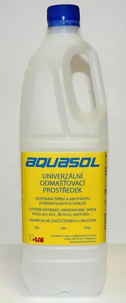 MDtools Průmyslové čističe, vodou ředitelné, různé objemy - AQUASOL Objem: 1 L