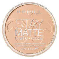 Rimmel Matující kompaktní pudr Stay Matte 14 g 004 Sandstorm