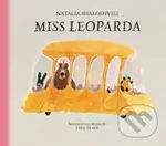 Miss Leoparda - Natalia Shaloshvili - kniha z kategorie Pro děti