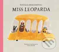 Miss Leoparda - Natalia Shaloshvili - kniha z kategorie Pro děti