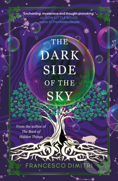 The Dark Side of the Sky - Francesco Dimitri - kniha z kategorie Horory