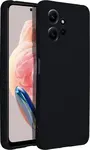 Ochranný TPU obal Lenuo pro Xiaomi Redmi Note 12 černý