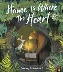 Home Is Where The Heart Is - Jonny Lambert - kniha z kategorie Pro děti