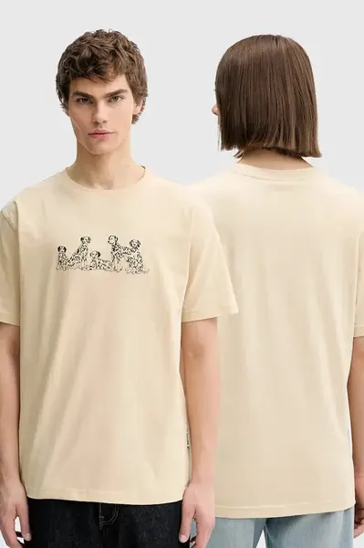 Bavlnené tričko Kaotiko