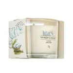 Yankee Candle Clean Cotton votivní svíčka 37 g