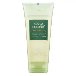 4711 Acqua Colonia Blood Orange & Basil sprchový gel unisex 200 ml