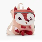 Lilliputiens měkký batůžek - liška Alice