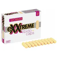 Hot Afrodiziaka Women Libido caps, 10 tbl 10 tbl