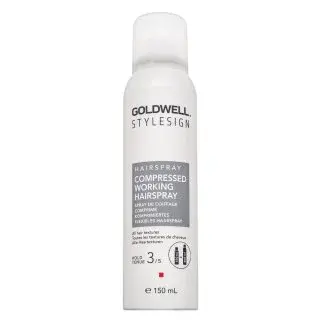 Goldwell StyleSign Hairspray Compressed Working Hairspray lak na vlasy pro střední fixaci 150 ml