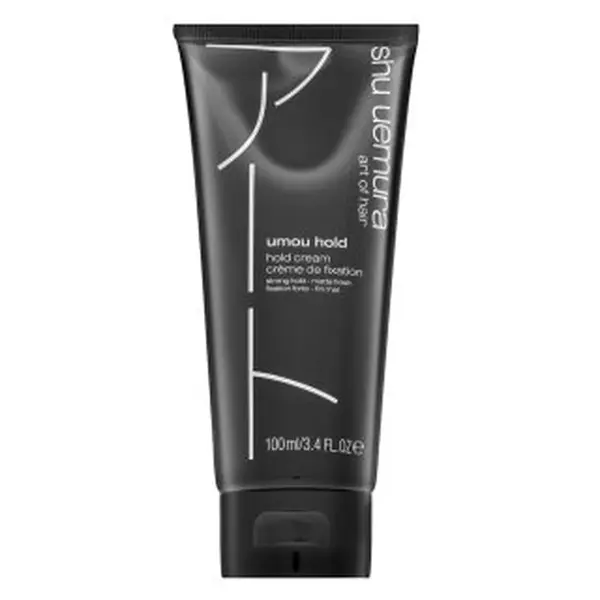 Shu Uemura Umou Hold Hold Cream tvarující krém pro kráké až středně dlouhé vlasy 100 ml