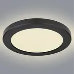 Stropní svítidlo 12379-18B LED 18W D22 PL1