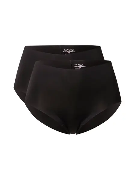 MAGIC Bodyfashion Nohavičky 'Dream'  čierna