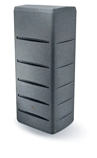 Sud na dešťovou vodu TOWER STONE granit 720l PRRWK720-431UG