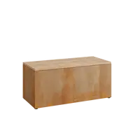 Zahradní lavička OFYR Garden Bench Corten