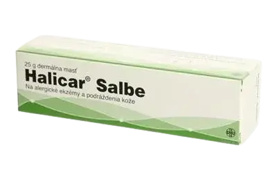 HALICAR Salbe 25 g