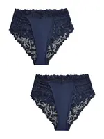 Next Nohavičky 'Comfort'  námornícka modrá