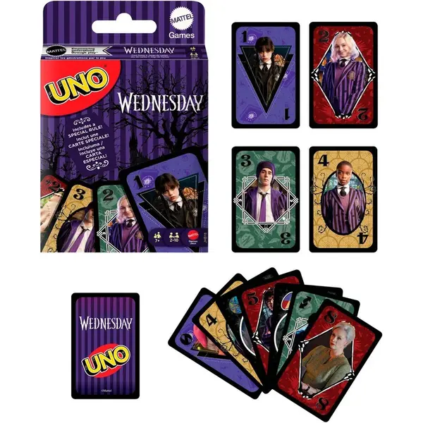 Uno Wednesday