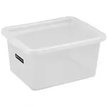 Krabice s víkem basic 20 l
