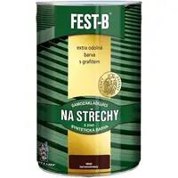 FEST-B 0840 červenohnědý 5kg