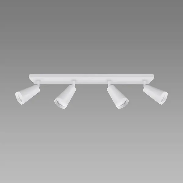 Svítidlo SANA GU10 4L WHITE 04147 LS4