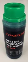OLEJ GARDEN PARTS 2T MIX, ZELENÝ 0.1L