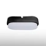 Svítidlo VO1847 10W Černá 4000K