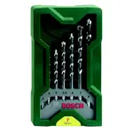 Minisada vrtáků do kamene