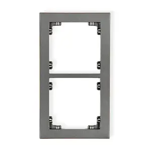 Dvojitý rámeček d dr-2 grafit