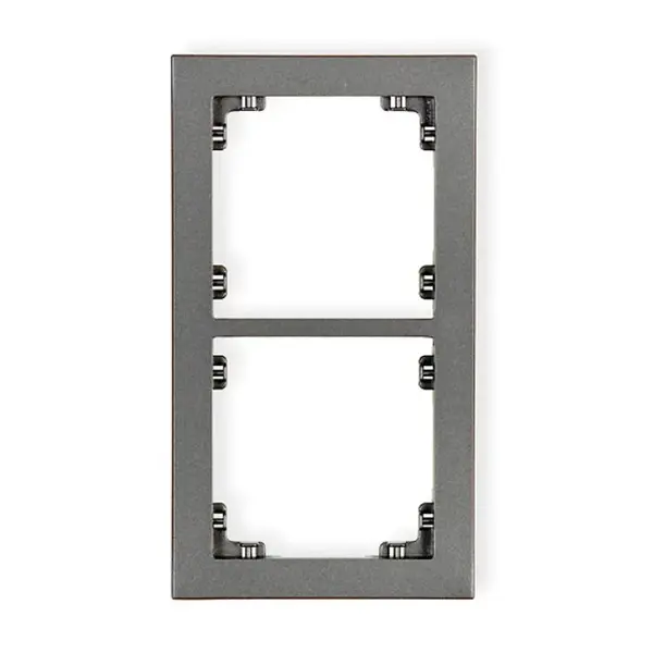 Dvojitý rámeček d dr-2 grafit