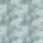 Skleněný panel 60/60 Turquese Fern Esg