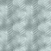 Skleněný panel 60/60 Turquese Fern Esg