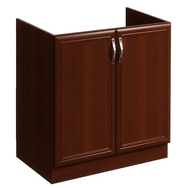 Kuchyňská skříňka Sycylia D80Z ořech milano