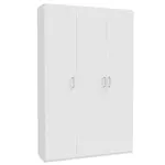 Šatní skříň Chiseldon HMNS931-120 133 3D