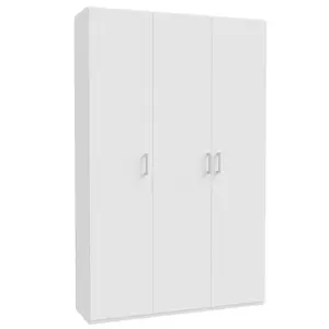 Šatní skříň Chiseldon HMNS931-120 133 3D