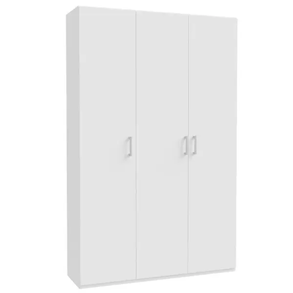 Šatní skříň Chiseldon HMNS931-120 133 3D