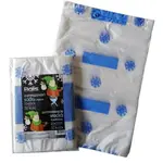 Svačinové sáčky 25x35cm zamrazovací. Popisovací 50ks