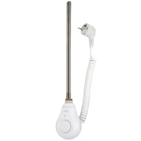 Topné těleso Dropplus 1200W 1/2˝ 230V bílá