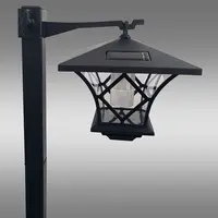 Svítidlo solární TR 530