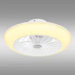 Stropní ventilátor 03632W LED 18W 3000K PL1