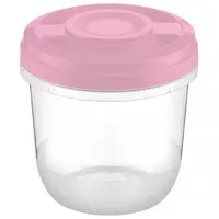 Smart Nádoba Do Mikrovlnky 0.75l Rozowy 51776