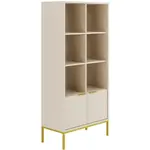 Regál  Austin Kašmír/Zlatý
