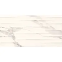 Nástěnný obklad Bonelle White STR. 30,8/60,8