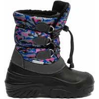 Oldcom WINTRY Detské snehule, čierna, veľkosť