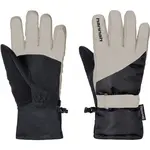 Hannah ANITT Dámské membránové rukavice, černá, velikost