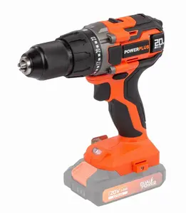 Aku vrtací šroubovák Powerplus 20 V, bez baterie